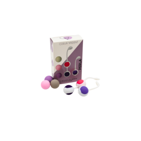 PERLA – Set de 6 Boules de Geisha Progressives